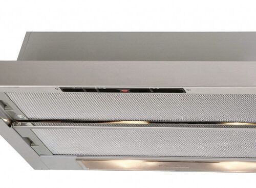 Cata TF-5250 X/L Beépíthető Kihúzható páraelszívó LED világítás 2 db motor