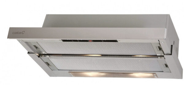 Cata TF-5250 X/L Beépíthető Kihúzható páraelszívó LED világítás 2 db motor