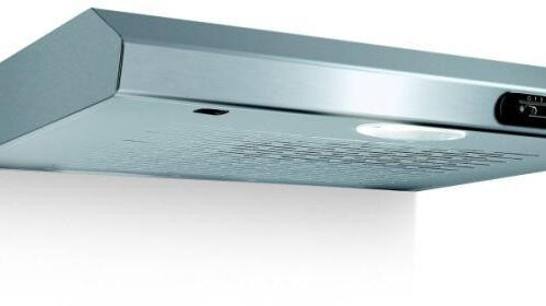 Elica VERVE IX/F/60 inox Standard páraelszívó LED világítás 120 m3/h