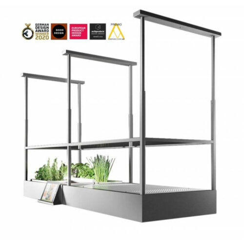 Falmec SPAZIO 180 inox Sziget páraelszívó LED világítás 1 db motor