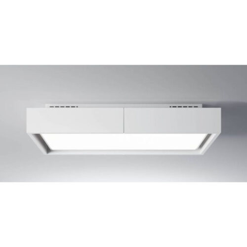 Falmec VEGA 115 fehér Mennyezetbe építhető páraelszívó LED világítás 1 db motor