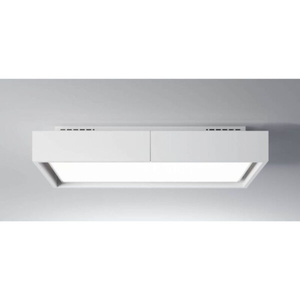 Falmec VEGA 115 fehér Mennyezetbe építhető páraelszívó LED világítás 1 db motor