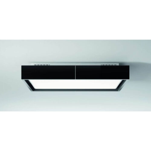 Falmec VEGA 115 fekete Mennyezetbe építhető páraelszívó LED világítás 1 db motor
