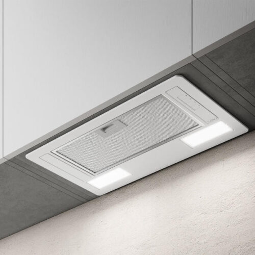 Elica ERA C WH/A/72 Aláépíthető páraelszívó LED világítás 1 db motor