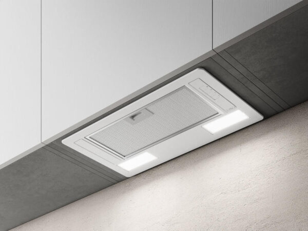 Elica ERA C WH/A/72 Aláépíthető páraelszívó LED világítás 1 db motor