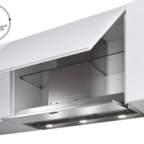 Falmec MOVE GREEN TECH 90 fehér Aláépíthető páraelszívó LED világítás 1 db motor