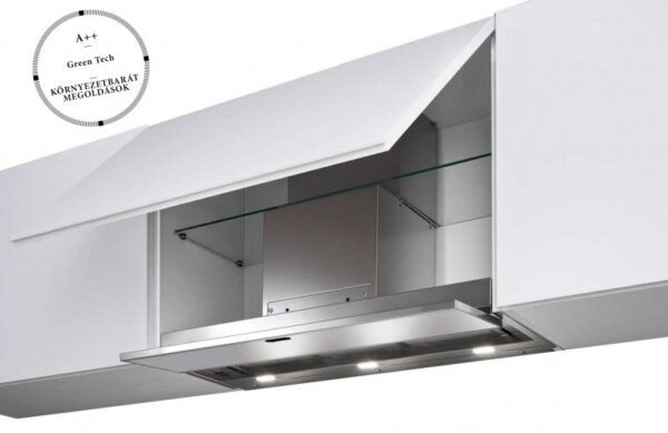 Falmec MOVE GREEN TECH 90 fehér Aláépíthető páraelszívó LED világítás 1 db motor