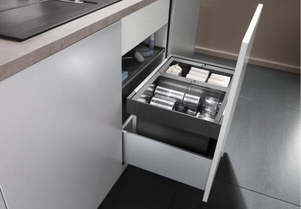 Blanco Select Flexon II 60/2 Szelektív hulladékgyűjtő 521471