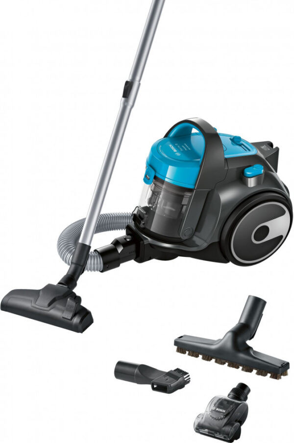 Bosch BGS05X240 Porzsák nélküli porszívó