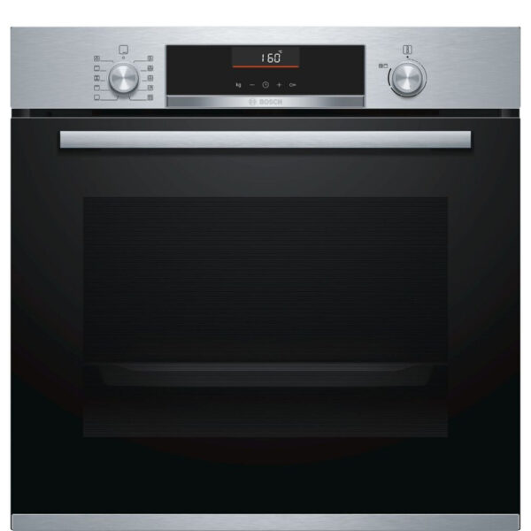 Bosch HBB536BS0 Beépíthető Sütő 9 funkcióval