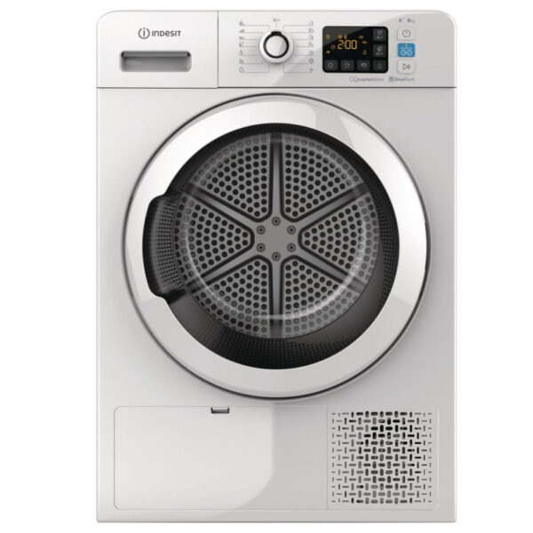 Indesit YT M11 83K RX EU Hőszivattyús szárítógép C