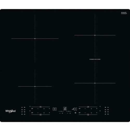 Whirlpool WB B8360 NE Beépíthető Indukciós főzőlap Keret nélküli
