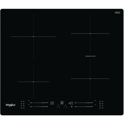 Whirlpool WB S2560 NE Beépíthető Indukciós főzőlap Keret nélküli
