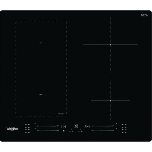 Whirlpool WL S7960 NE Beépíthető Indukciós főzőlap Keret nélküli