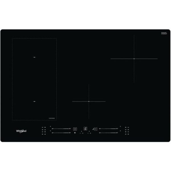Whirlpool WL S3777 NE Beépíthető Indukciós főzőlap Keret nélküli