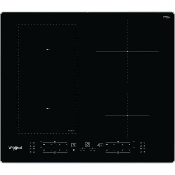 Whirlpool WL B5860 AL Beépíthető Indukciós főzőlap Keret nélküli