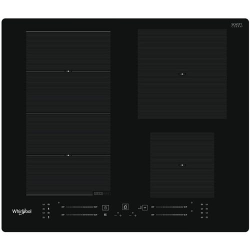 Whirlpool WF S7560 NE Beépíthető Indukciós főzőlap Keret nélküli