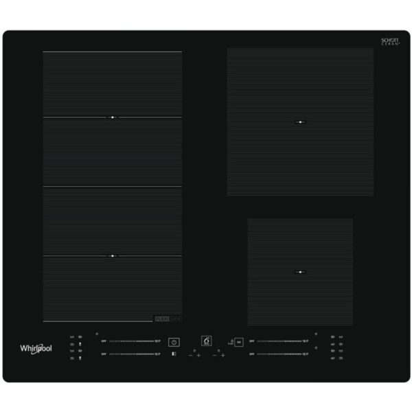 Whirlpool WF S7560 NE Beépíthető Indukciós főzőlap Keret nélküli