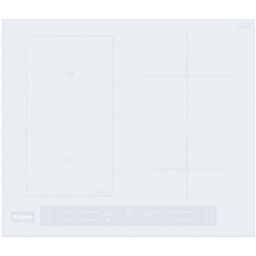 Whirlpool WL S5360 BF/W Beépíthető Indukciós főzőlap Keret nélküli