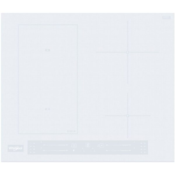 Whirlpool WL S5360 BF/W Beépíthető Indukciós főzőlap Keret nélküli