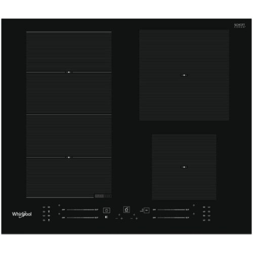 Whirlpool WF S4160 BF Beépíthető Indukciós főzőlap Keret nélküli