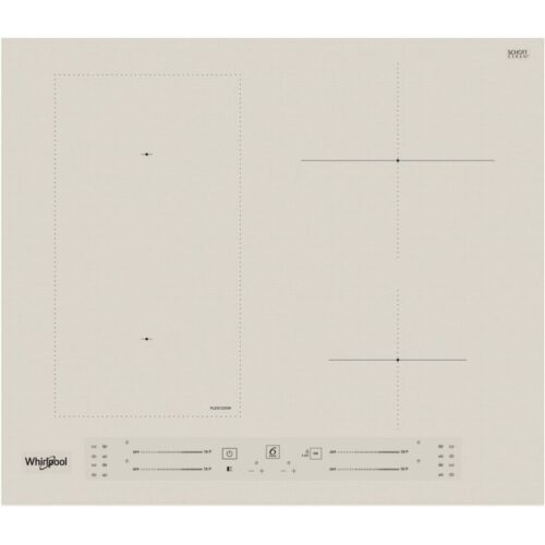 Whirlpool WL S2760 BF/S Beépíthető Indukciós főzőlap Keret nélküli