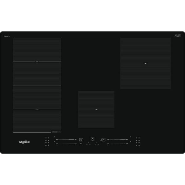 Whirlpool WF S0377 NE/IXL Beépíthető Indukciós főzőlap Keret nélküli