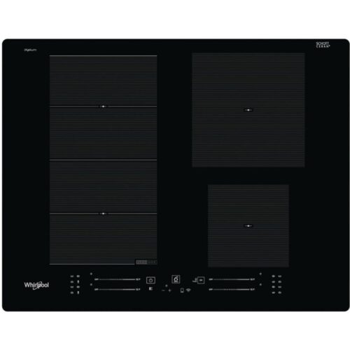 Whirlpool WF S2765 NE/IXL Beépíthető Indukciós főzőlap Keret nélküli