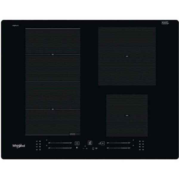 Whirlpool WF S2765 NE/IXL Beépíthető Indukciós főzőlap Keret nélküli