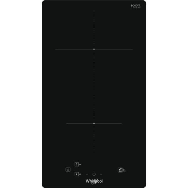 Whirlpool WS Q0530 NE Beépíthető Indukciós főzőlap Keret nélküli