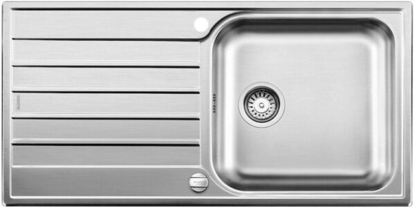 Blanco LIVIT XL 6S-RM-EXC Rozsdamentes mosogatótál (518519)
