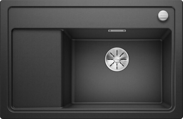 Blanco ZENAR XL 6S COMPACT Silgránit Antracit színű-EXC jobbos fa tart.