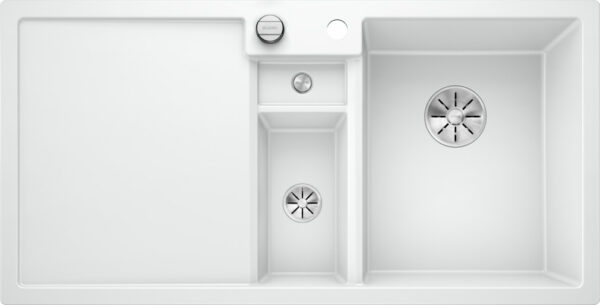 Blanco COLLECTIS 6S Silgránit Fehér színű-EXC Gránit mosogatótálca (523348)