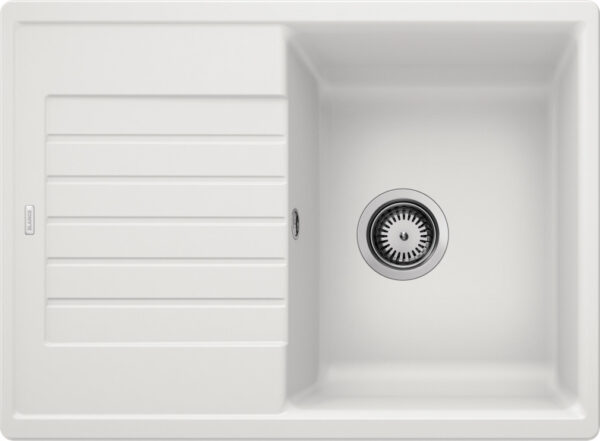 Blanco ZIA 45-S Compact PD Fehér színű Gránit mosogatótál (524725)