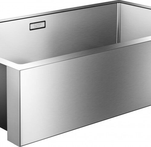 Blanco CRONOS XL 8-IF 190 Standard Rozsdamentes mosogatótálca (523381)