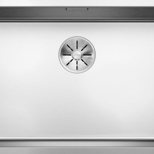 Blanco ANDANO 700-U selyemfényű Rozsdamentes mosogatótál (522971)
