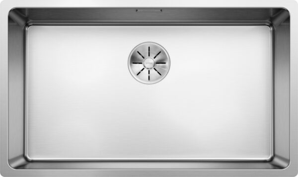 Blanco ANDANO 700-U selyemfényű Rozsdamentes mosogatótál (522971)