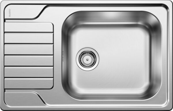 Blanco DINAS XL 6S Compact csaplyuk nélkül Rozsdamentes mosogatótál (525121)