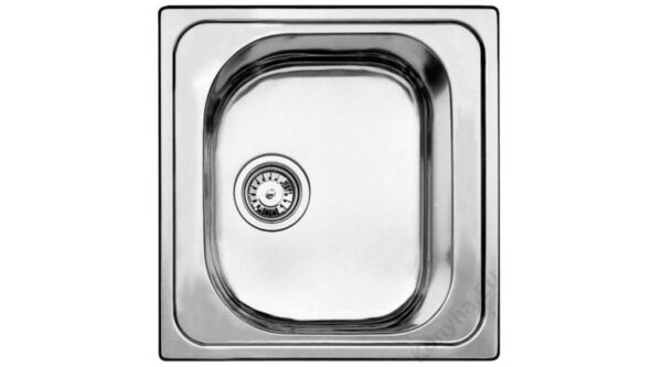 Blanco TIPO 45 natúr 3 1/2" Rozsdamentes mosogatótál (525320)