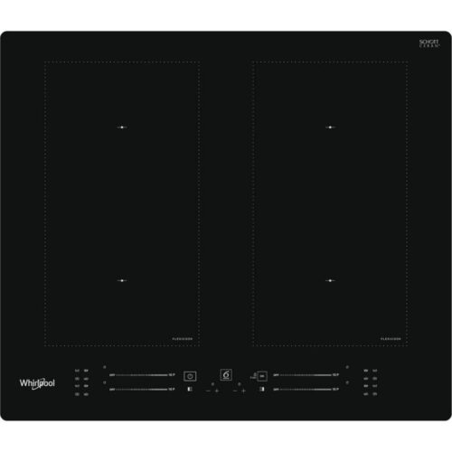 Whirlpool WL S7260 NE Beépíthető Indukciós főzőlap Keret nélküli