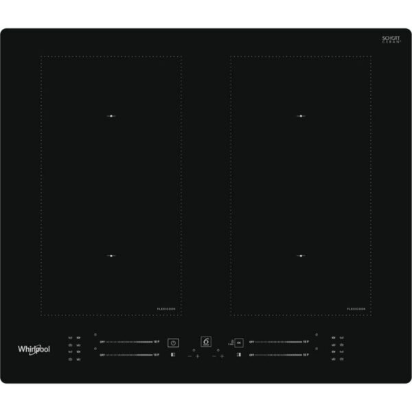Whirlpool WL S7260 NE Beépíthető Indukciós főzőlap Keret nélküli