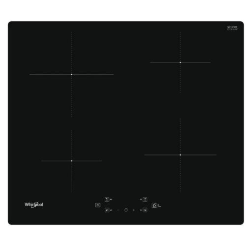 Whirlpool WS Q7360 NE Beépíthető Indukciós főzőlap Keret nélküli