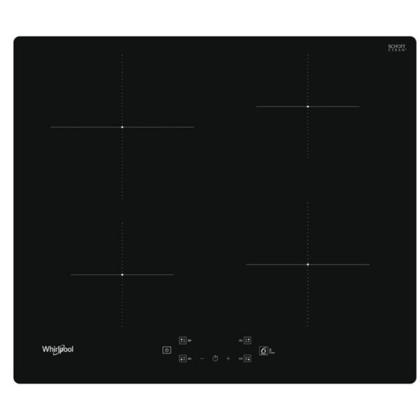 Whirlpool WS Q7360 NE Beépíthető Indukciós főzőlap Keret nélküli