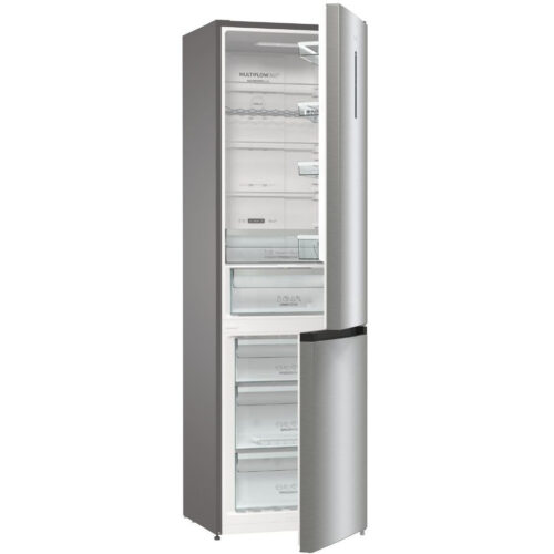 Gorenje NRK6202AXL4 Alulfagyasztós hűtőszekrény E