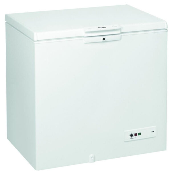 Whirlpool WHM 25112 2 Fagyasztóláda E/251L