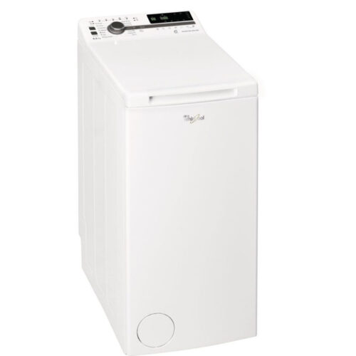 Whirlpool TDLRB 65241BS EU/N Felültöltős mosógép C