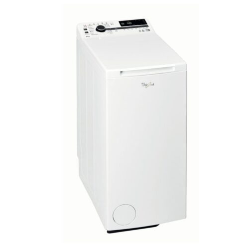 Whirlpool TDLRB 65242BS EU/N Felültöltős mosógép C