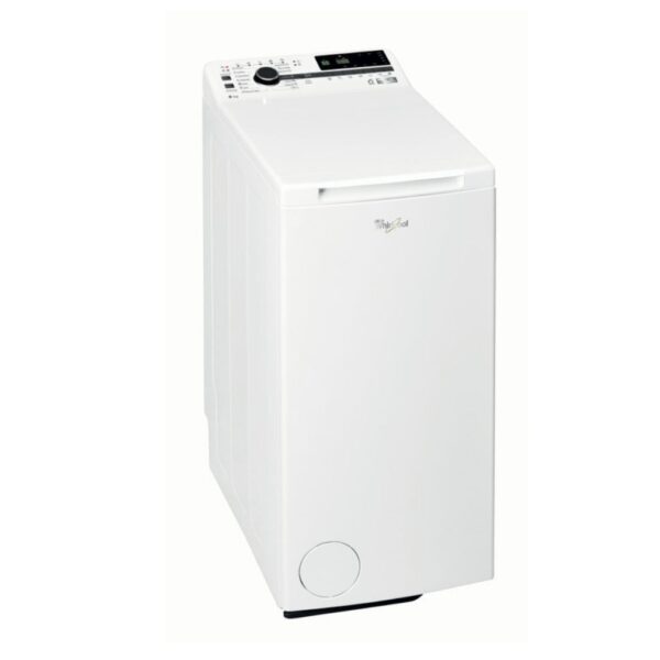 Whirlpool TDLRB 65242BS EU/N Felültöltős mosógép C