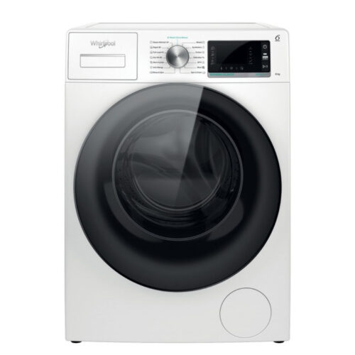 Whirlpool W6X W845WB EE Elöltöltős mosógép B