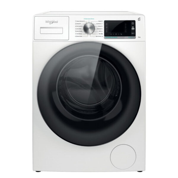 Whirlpool W6X W845WB EE Elöltöltős mosógép B